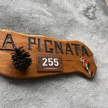 別荘 Grange La Pignata *