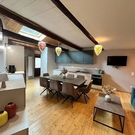Holiday home Grange La Pignata