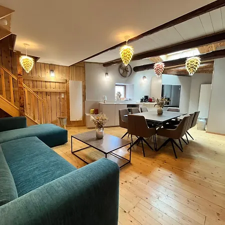 Holiday home Grange La Pignata Orelle