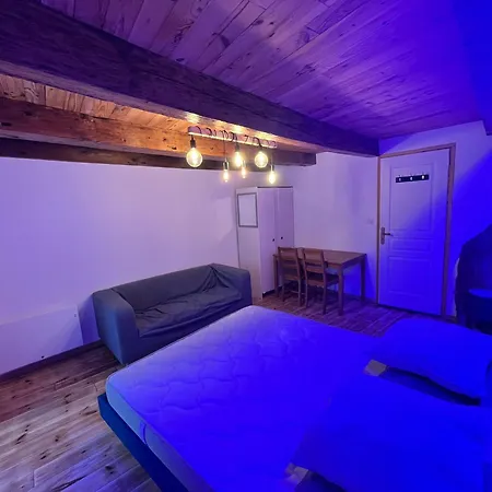 Grange La Pignata Holiday home Orelle