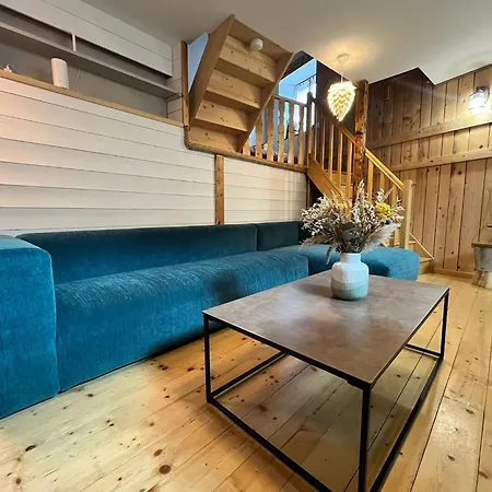Holiday home Grange La Pignata Orelle